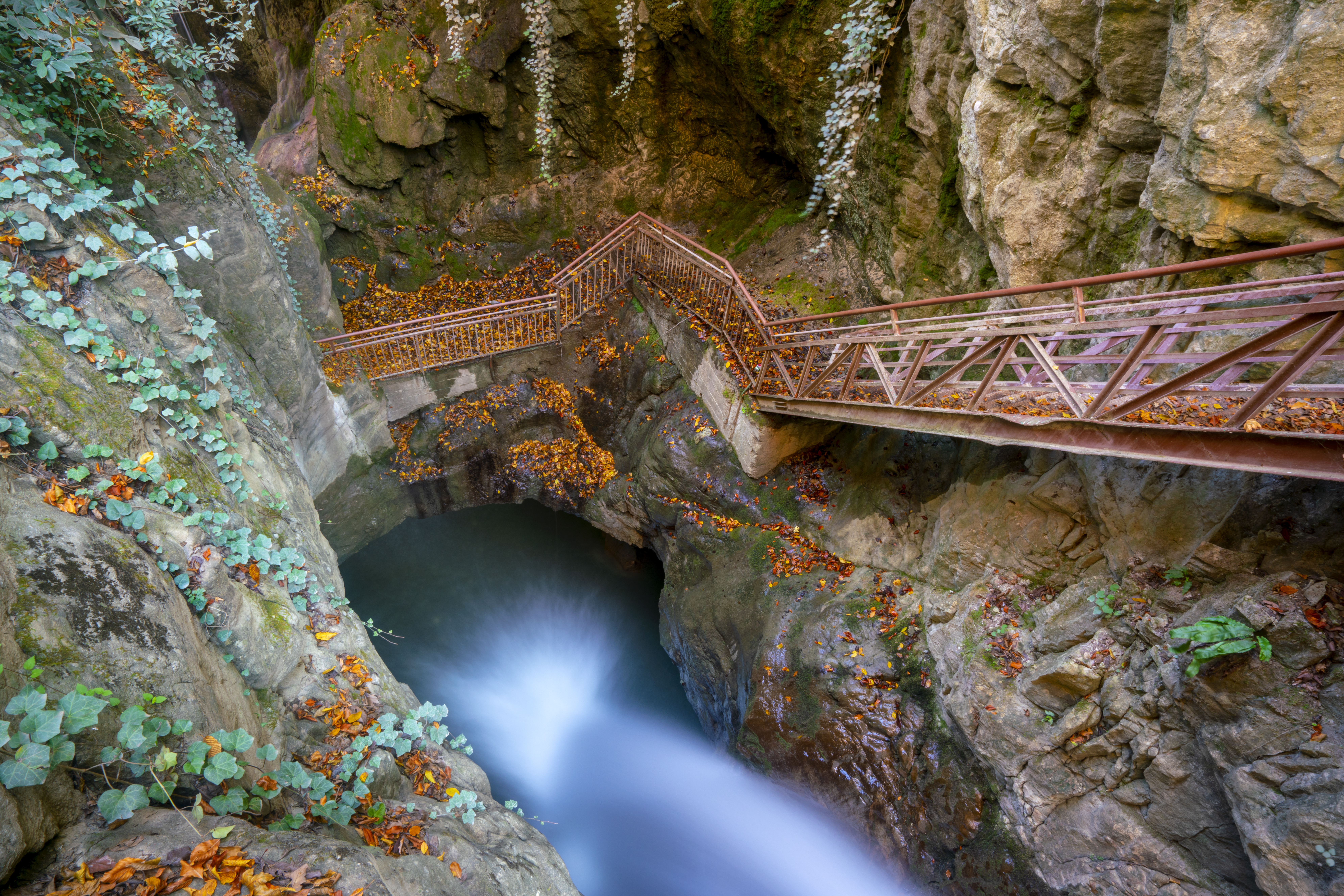 Samandere Şelalesi: Türkiye’nin İlk Tabiat Anıtı