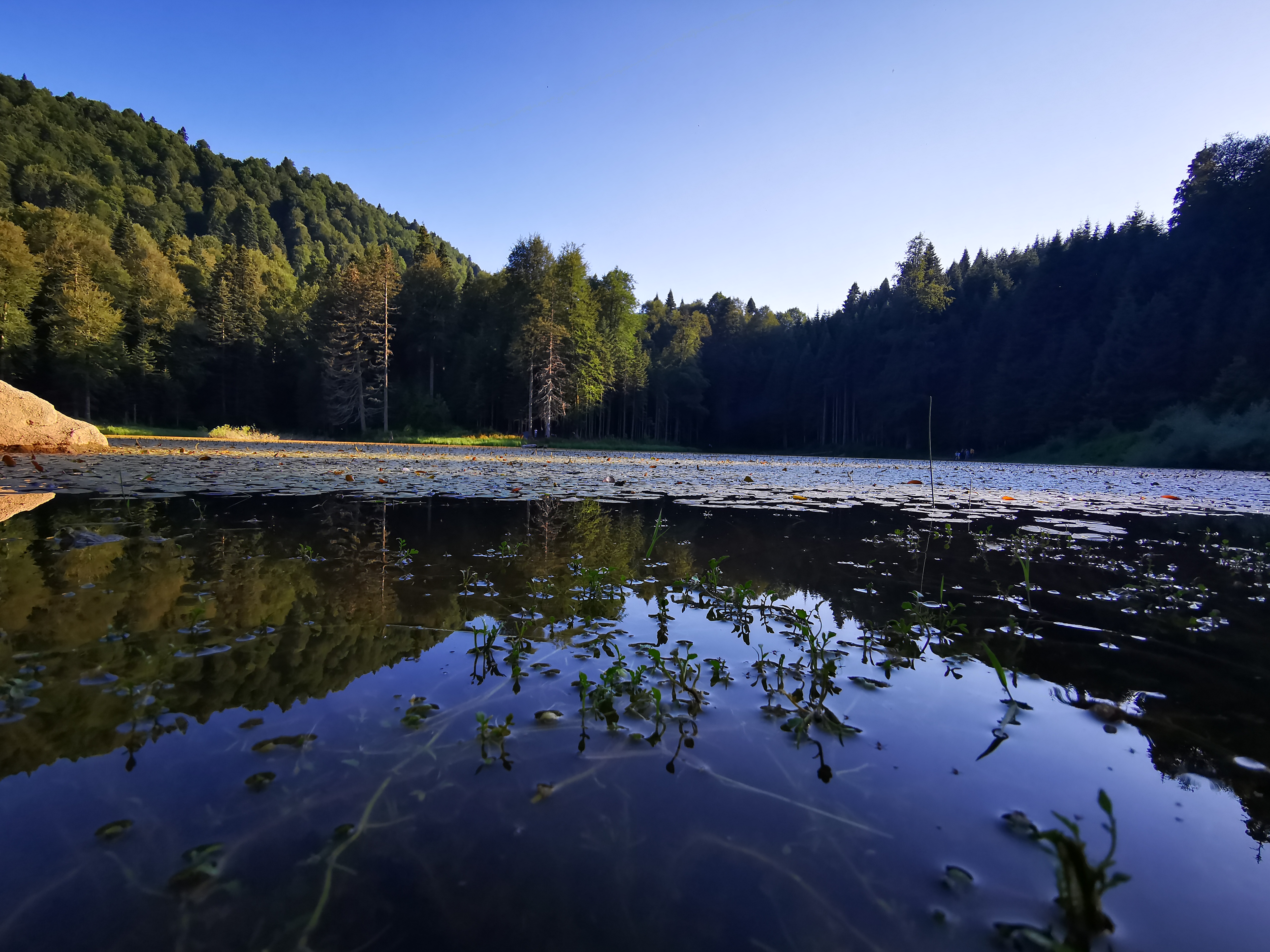 Yedigöller & Abant: Romantik Günbatımı Rotaları